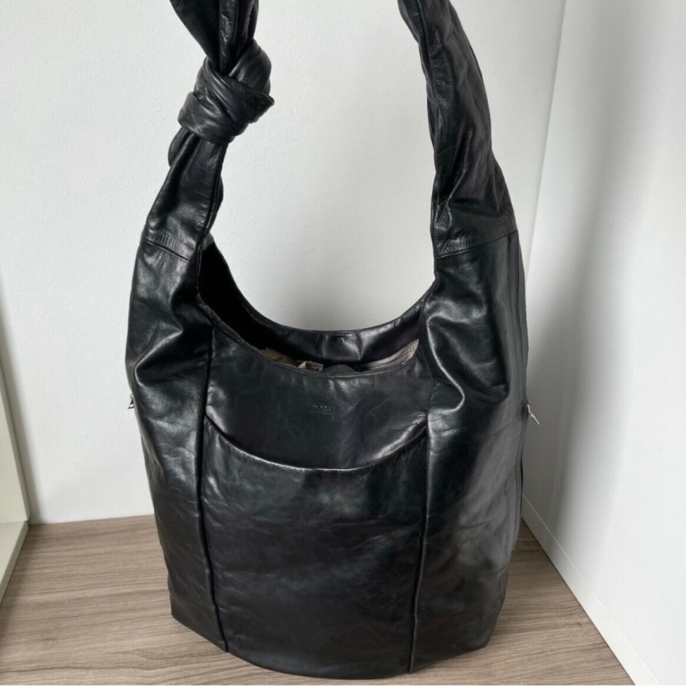 Stunning buttery soft M0851 Hobo shoulder bag